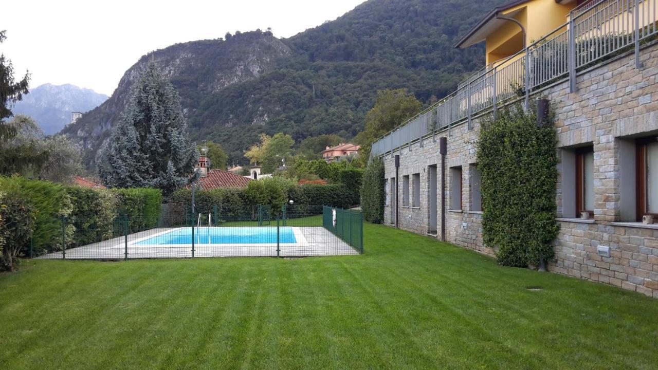 New Eleven Apartment On Como Lake Oliveto Lario Exterior photo