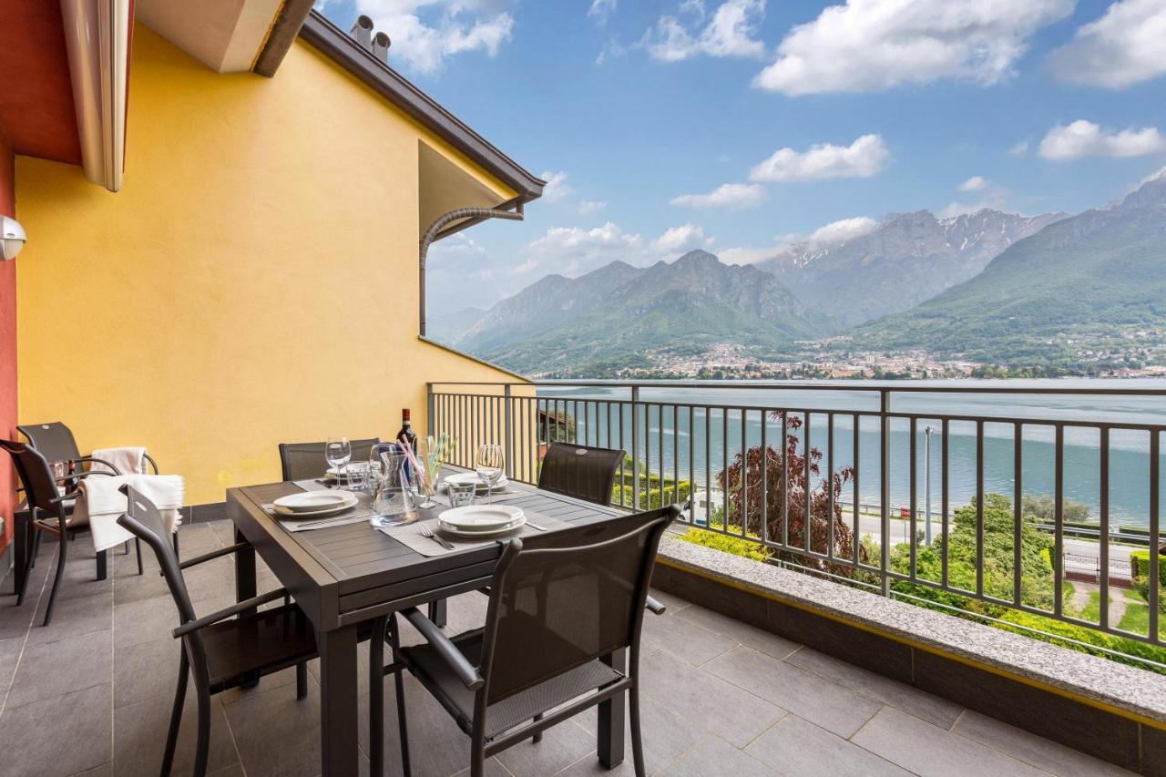 New Eleven Apartment On Como Lake Oliveto Lario Exterior photo