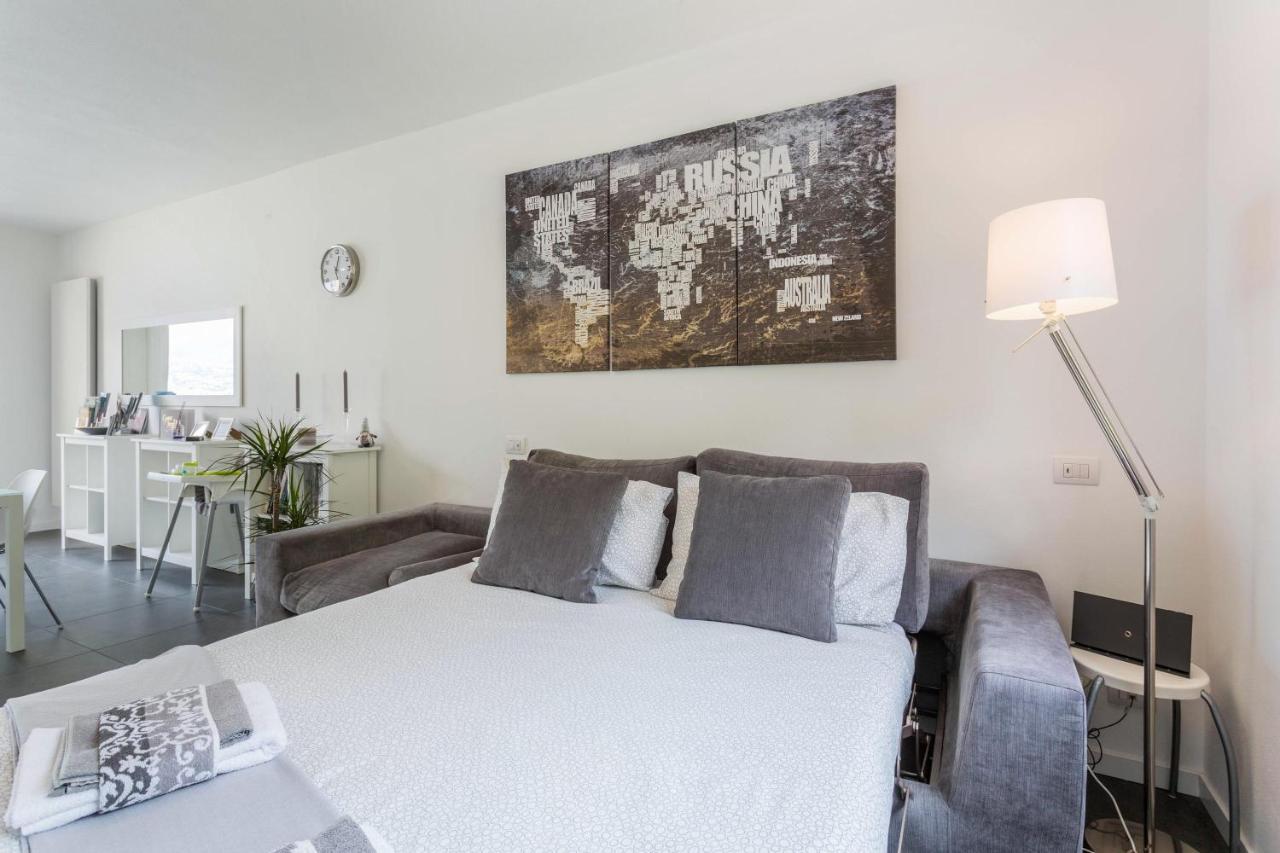 New Eleven Apartment On Como Lake Oliveto Lario Exterior photo
