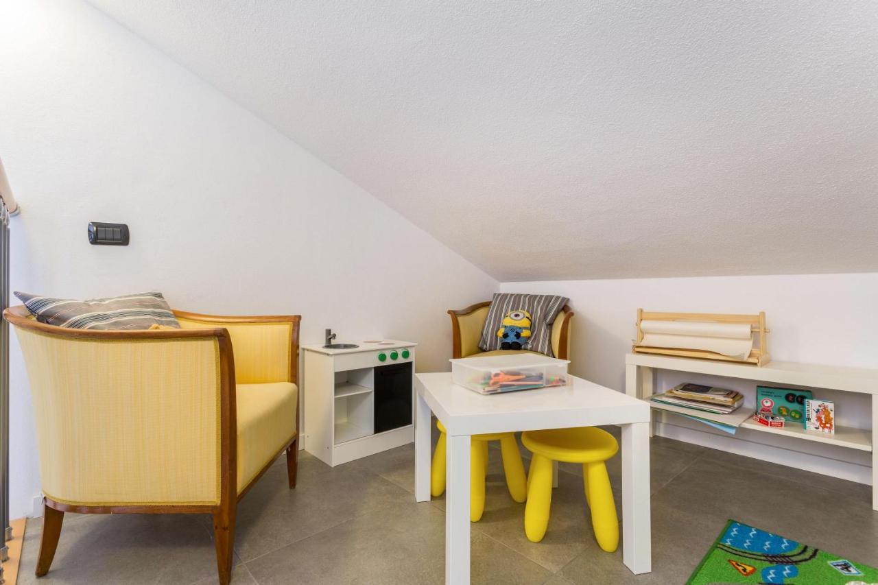 New Eleven Apartment On Como Lake Oliveto Lario Exterior photo