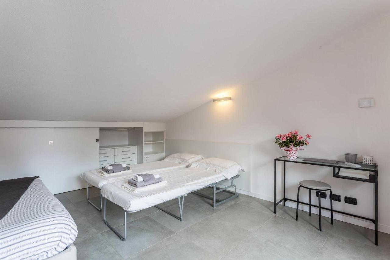 New Eleven Apartment On Como Lake Oliveto Lario Exterior photo