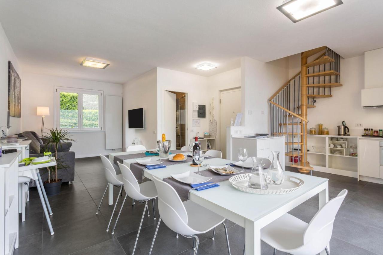 New Eleven Apartment On Como Lake Oliveto Lario Exterior photo