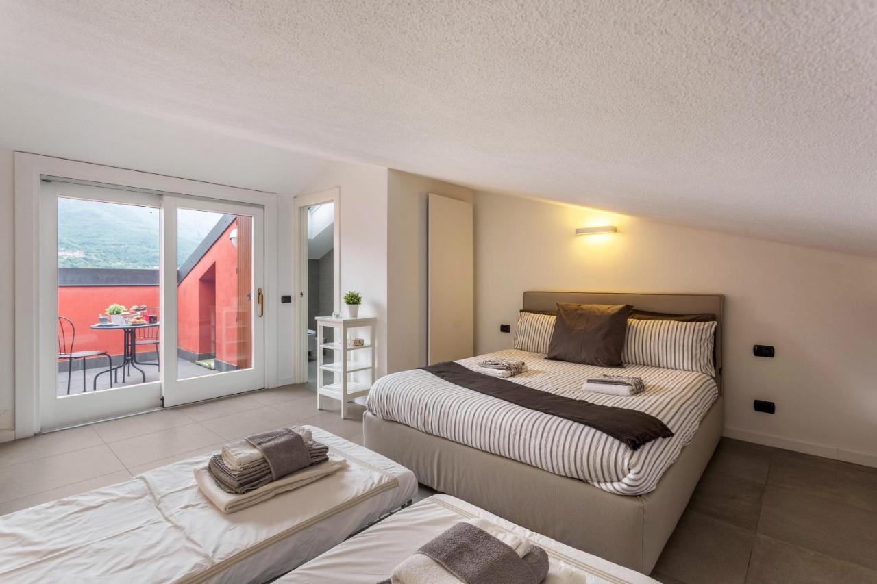 New Eleven Apartment On Como Lake Oliveto Lario Exterior photo