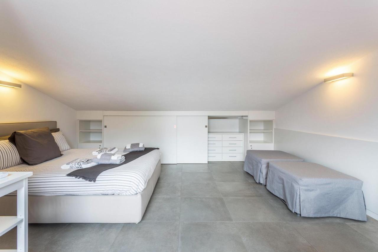 New Eleven Apartment On Como Lake Oliveto Lario Exterior photo
